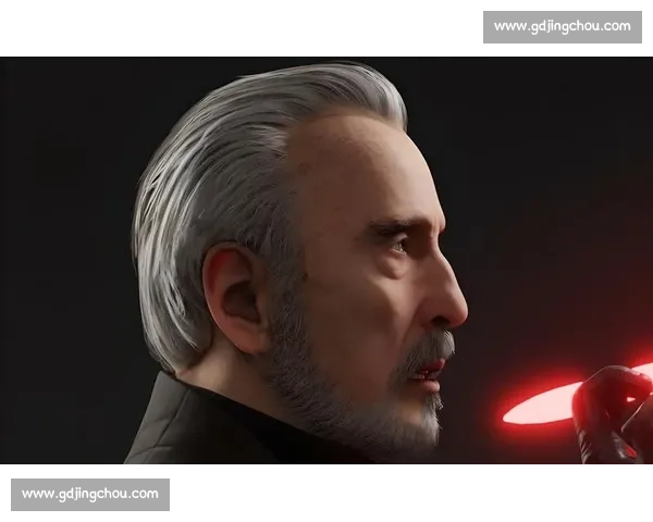 詹韦对决杜库伯爵光明与黑暗原力巅峰之战解析史诗级对抗背后真相